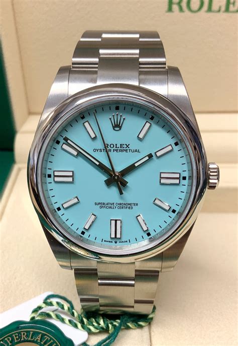 rolex op tiffany 41|rolex oyster perpetual 41 price.